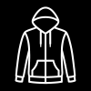 Hoodie - Zipper