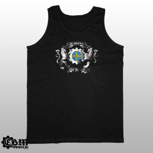 EBM - Old School Schweden-Silber XXL