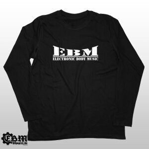 EBM - Longsleeve XL