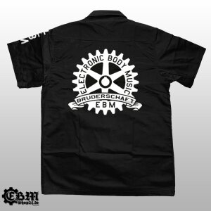 EBM - Bruderschaft Hemd S