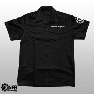 EBM - Old School Hemd L