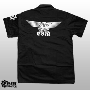 EBM - Eagle Shirt M