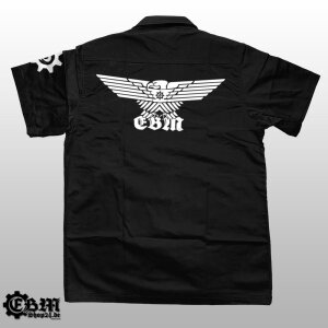 EBM - Eagle Shirt XXL