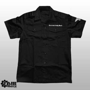 EBM Clenched Hand Shirt L