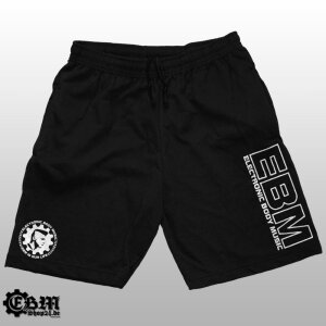 EBM IS OUR LIFE - Shorts XXL