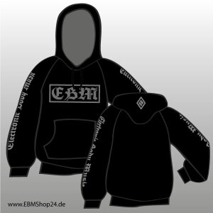 Hooded EBM - GREY L