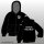 Hooded - Zipper -  Wings II S