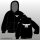 Hooded - Zipper -  Eagle XXL