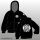 Hooded - Zipper -  EBM Eagle Circle S