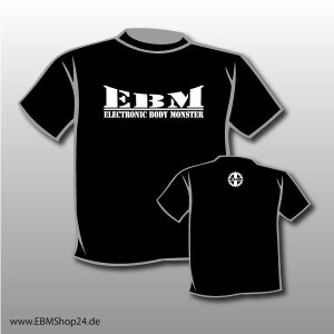 ELECTRONIC BODY MONSTER - Kids T-Shirt 5 to 6