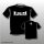 ELECTRONIC BODY MONSTER - Kids T-Shirt 7 to 8