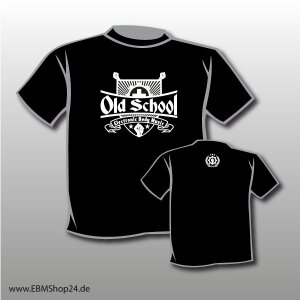 EBM - Old School - Kids T-Shirt