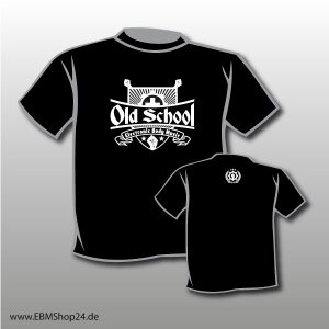 EBM - Old School - Kinder T-Shirt 128