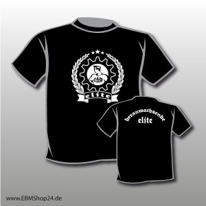 EBM - heranwachsende Elitel - Kids T-Shirt 7 to 8
