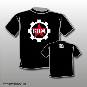 100% EBM - Kinder T-Shirt