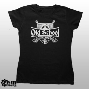Girlie - OLD School EBM Wappen XS