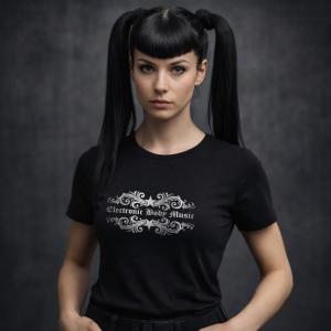 Girlie - EBM - Tribals - Silver