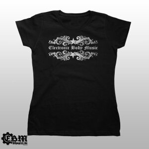 Girlie - EBM - Tribals - Silver XL