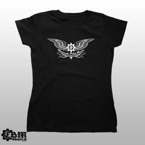 Girlie - EBM - Eagle Wings - Silver XS