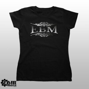 Girlie - EBM - SILVER XS