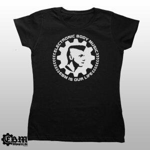 Girlie - EBM IS OUR LIFE S