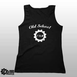 Girlie Tank - OLD School EBM