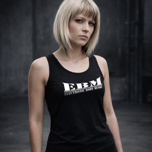 Girlie Tank - EBM
