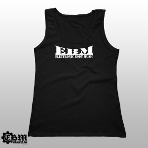 Girlie Tank - EBM XS