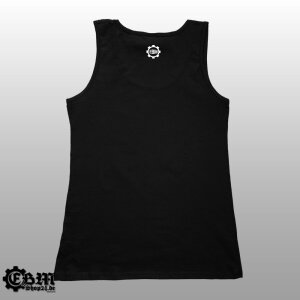 Girlie Tank - EBM-Wings Silber