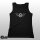 Girlie Tank - EBM-Wings Silber XXL