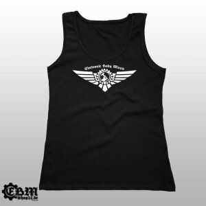 Girlie Tank - EBM - Wings II XS
