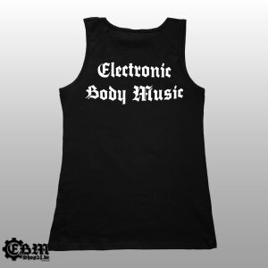 Girlie Tank - EBM - Wings II XS