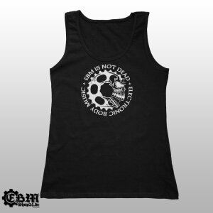 Girlie Tank - EBM IS NOT DEAD M