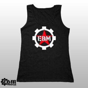 Girlie Tank - 100% EBM XS