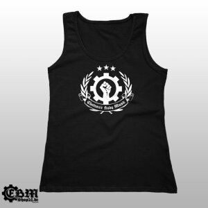 Girlie Tank - EBM - Clenched Hand XXL