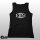 Girlie Tank - EBM - SILBER