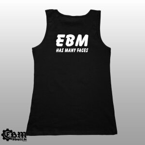 Girlie Tank - EBM - Chucks