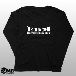 Girlie Longsleeve - EBM