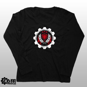 Girlie Longsleeve - EBM - SINCE 1981