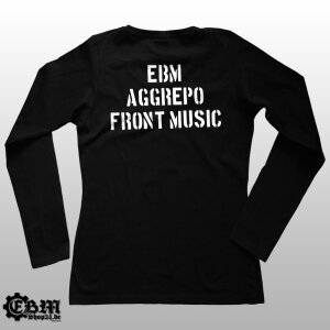 Girlie Longsleeve - EBM - SINCE 1981