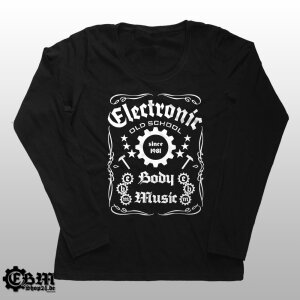 Girlie Longsleeve - EBM JACK