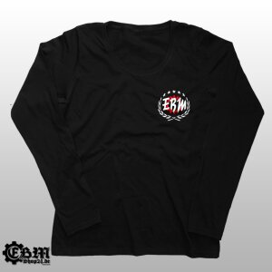 Girlie Longsleeve - EBM - FIVE STARS