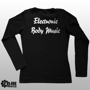 Girlie Longsleeve - EBM - FIVE STARS