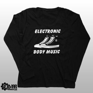 Girlie Longsleeve - EBM - Chucks