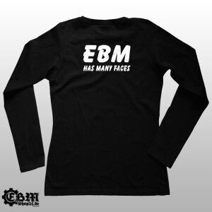 Girlie Longsleeve - EBM - Chucks