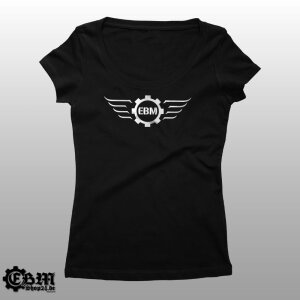 Girlie Melrose - EBM-Wings Silver S