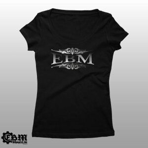 Girlie Melrose - EBM - SILVER S