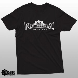 Industrial - T-Shirt M