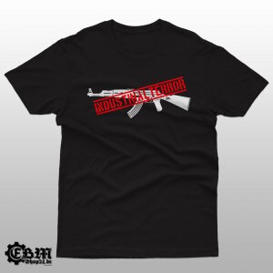Industrial Terror -T-Shirt XXL