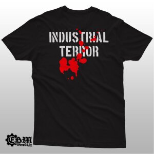 Industrial Terror -T-Shirt XXL